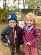 Zajączki przystąpiły do akcji "Tulipany mocy"