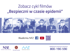 ilustracja do wpisu 
Bezpieczni w czasie epidemii