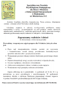 ilustracja do wpisu 
Poradnia Psychologiczno - Pedagogiczna