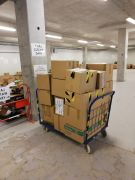 Nasze dary w magazynie.