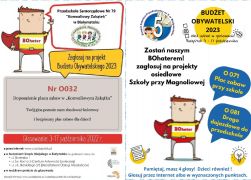 ilustracja do wpisu 
Budżet Obywatelski