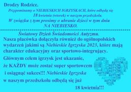 Niebieskie Igrzyska