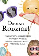 ilustracja do wpisu 
Drodzy Rodzice!