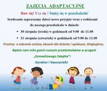 ilustracja do wpisu 
Serdecznie zapraszamy!