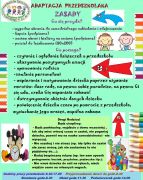ilustracja do wpisu 
Adaptacja przedszkolaka