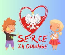 Serce za odwagę