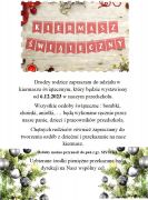 Kiermasz świąteczny