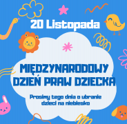 Dzień Praw Dziecka