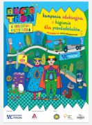 Nasze przedszkole bierze udział w akcji "Tron"