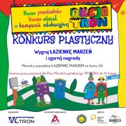 Akcja "Tron" w naszym przedszkolu