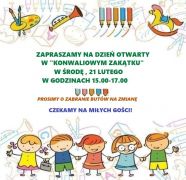 Zapraszamy na dzień otwarty