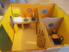 Praca konkursowa Zosi (3lata)