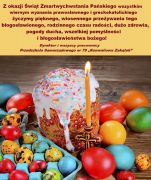 Wesołych Świąt Wielkanocnych Wyznawcom Prawosławia