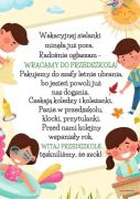 Witaj przedszkole!