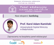 Bezpłatny panel edukacyjny