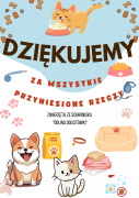 Zbiórka dla zwierząt ze schroniska