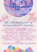 Bal karnawałowy