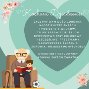 Wszystkiego najlepszego dziadkowie