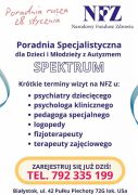 Poradnia Specjalistyczna SPEKTRUM