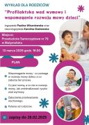 Wykład dla rodziców