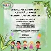 Zapraszamy na dzień otwarty