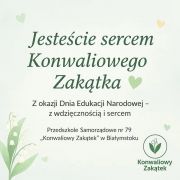 ilustracja do wpisu 
Dzień Edukacji Narodowej