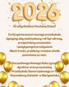 Szczęśliwego Nowego Roku!