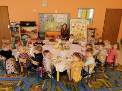 Wielkanoc w Konwalijkach z panią Emilką