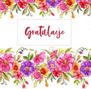 ilustracja do wpisu 
Serdecznie Gratulujemy!