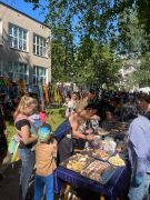 Słodki poczęstunek