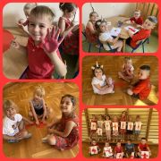 Zaczerwień się dla dzieci z DMD