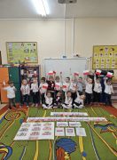 obchody Dnia Niepodległości w naszym przedszkolu