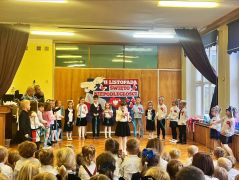 obchody Dnia Niepodległości w naszym przedszkolu