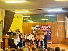 obchody Dnia Niepodległości w naszym przedszkolu