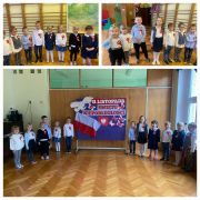 obchody Dnia Niepodległości w naszym przedszkolu