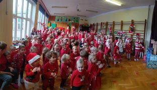 Mikołajki w Konwaliowym Zakątku