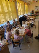 Dzień otwarty w "Konwaliowym Zakątku"