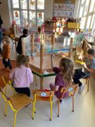 Dzień otwarty w "Konwaliowym Zakątku"