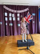 Występy konkursowe dzieci