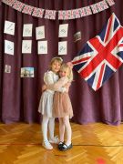 Występ konkursowy dzieci