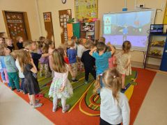 Move Week w Konwaliowym Zakątku