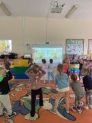 Move Week w Konwaliowym Zakątku