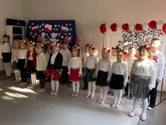 Akademia z okazji Narodowego Święta Niepodległości