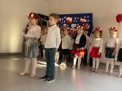 Akademia z okazji Narodowego Święta Niepodległości