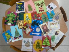 Kartki zgłoszone do konkursu